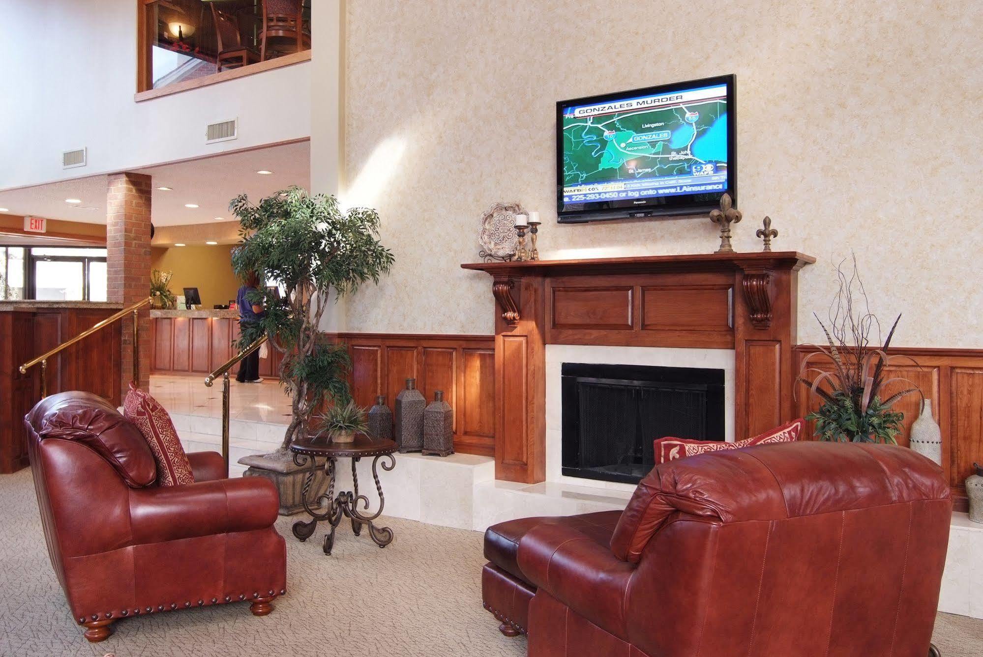Cloverleaf Suites Baton Rouge Kültér fotó